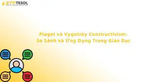 Piaget và Vygotsky Constructivism