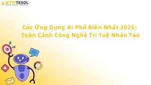 Các ứng dụng AI
