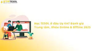 Học tesol ở đâu