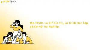 MA TESOL là gì?