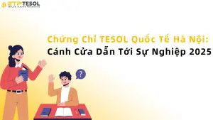 Tesol quốc tế Hà Nội
