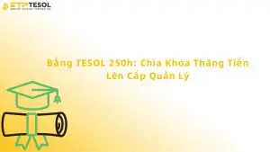 Bằng Tesol 250h