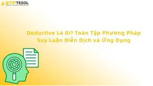Deductive là gì