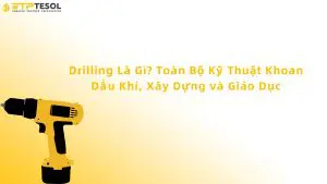 Drilling