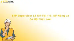 etp supervisor