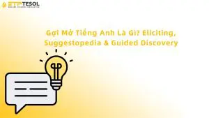 Gợi mở tiếng anh là gì
