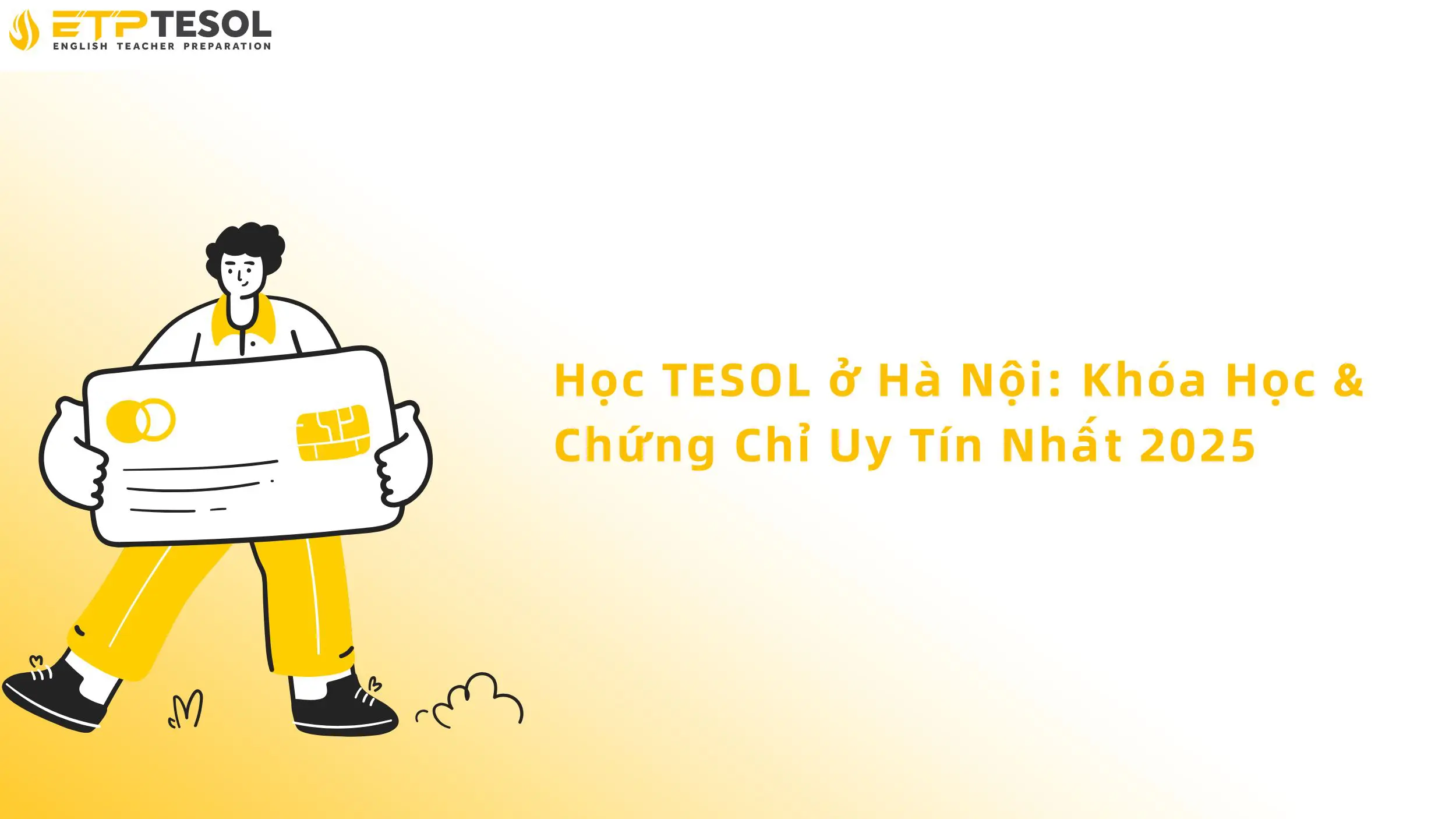 Học Tesol ở Hà Nội