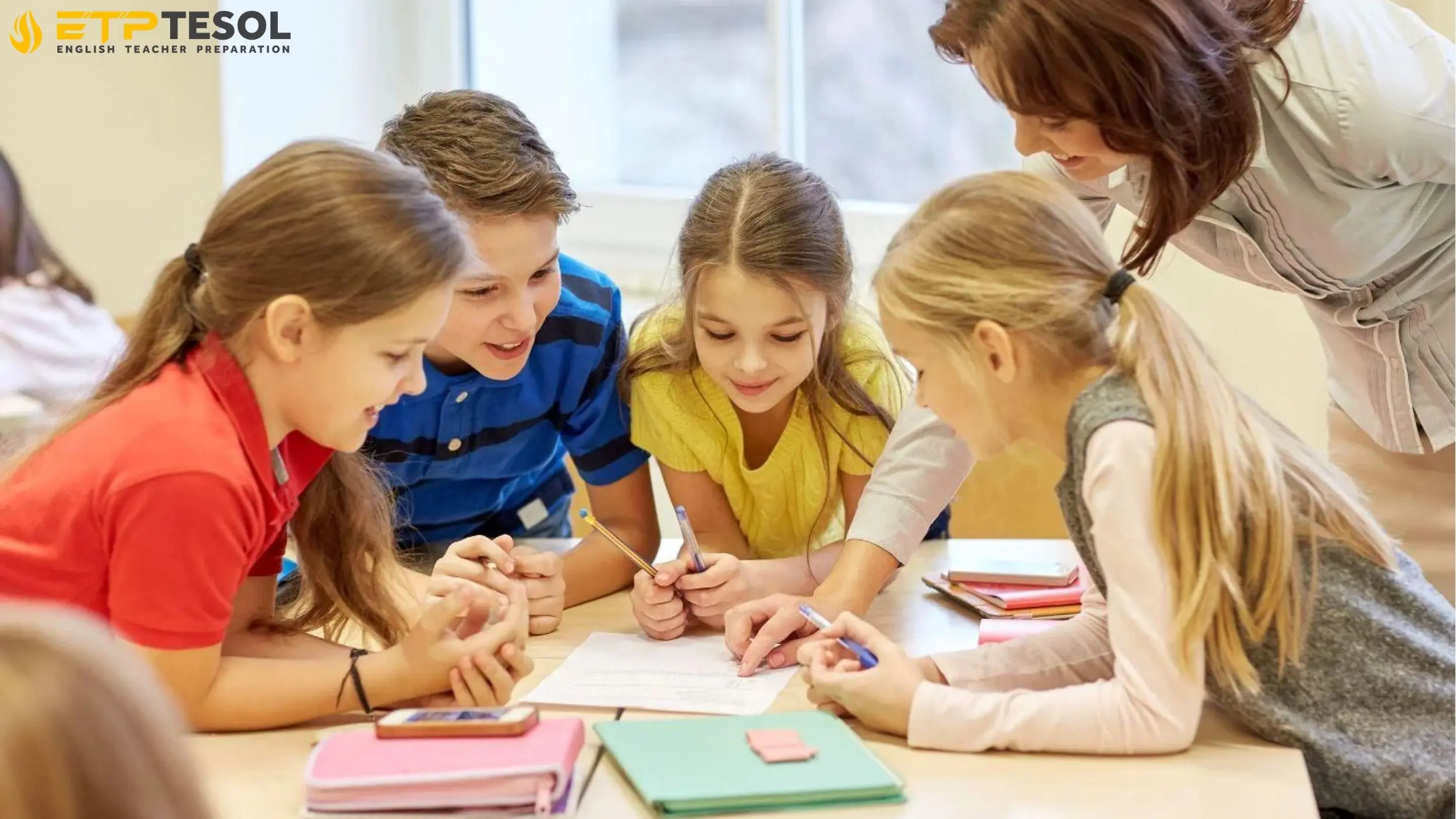 Lexical Approach là gì? Tìm hiểu về học tiếng Anh theo cụm từ 2025 4 Các nguyên tắc trọng tâm của Lexical Approach