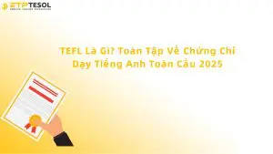 tefl là gì