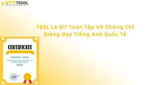 tesl là gì