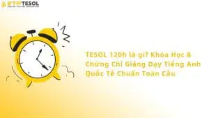 TESOL 120H