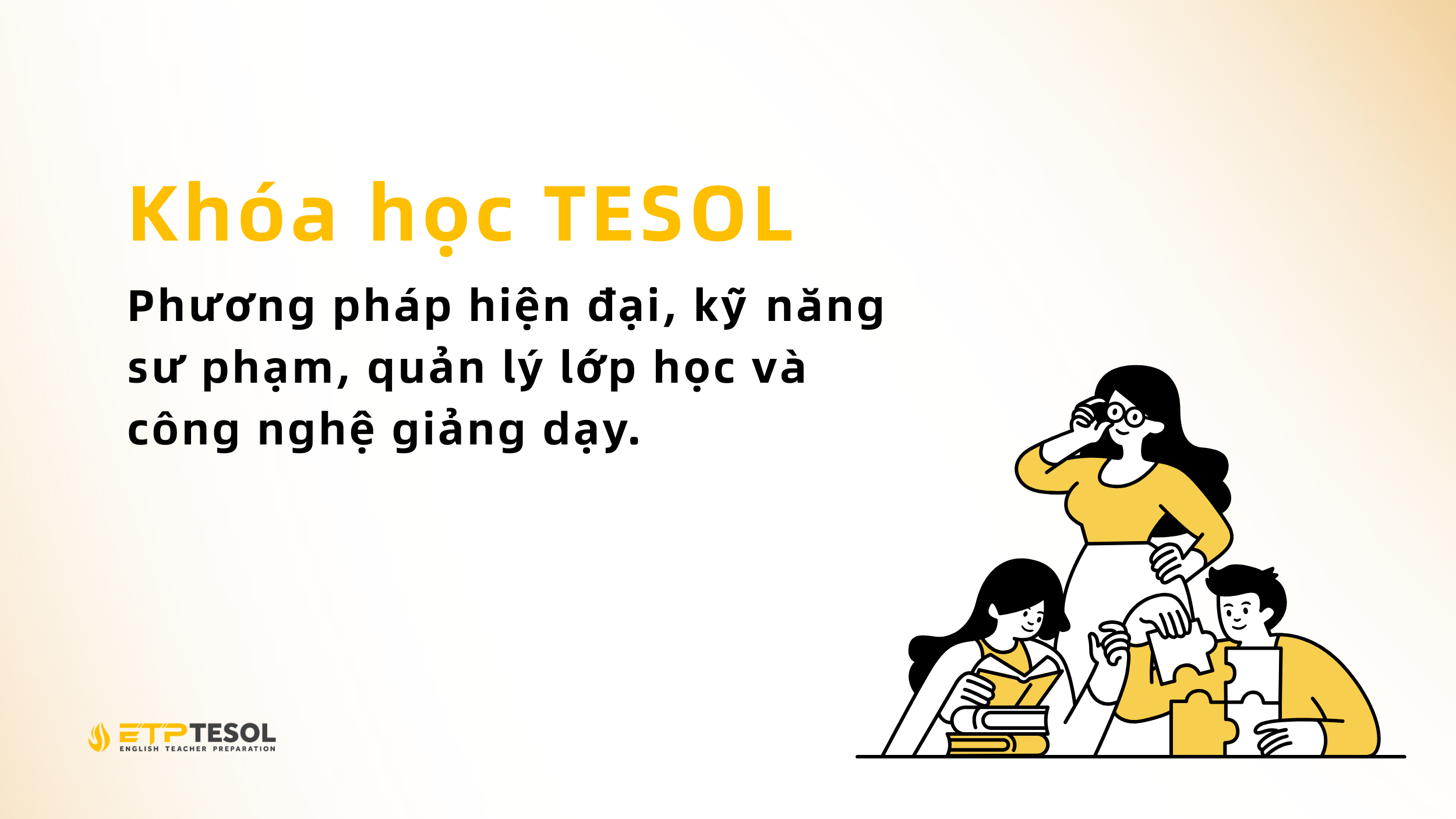 TESOL 120h là gì? Tất cả điều cần biết về chứng chỉ TESOL 2025 3 TESOL 120h là gì? Tất cả điều cần biết về chứng chỉ TESOL 2025 2