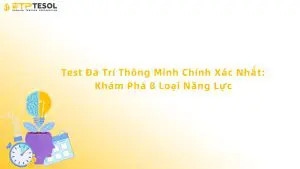 Test đa trí thông minh