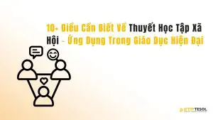 10+ Điều Cần Biết Về Thuyết Học Tập Xã Hội – Ứng Dụng Trong Giáo Dục Hiện Đại