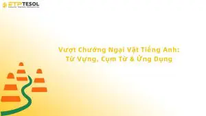 vượt chướng ngại vật tiếng anh