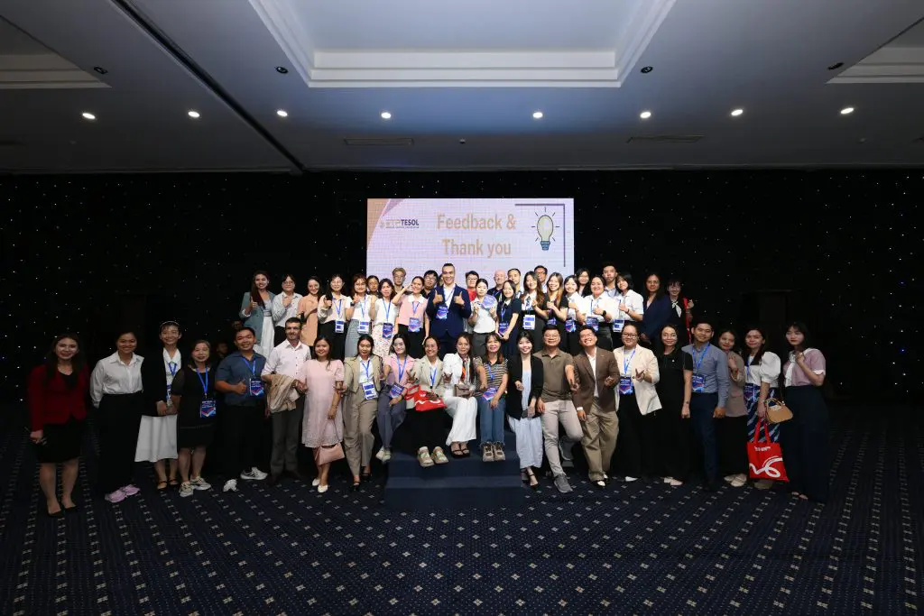 Đào tạo giáo viên tiếng Anh: Lộ trình 7 bước "Thực Chiến" chuẩn Quốc Tế 19 Đào tạo giáo viên tiếng Anh