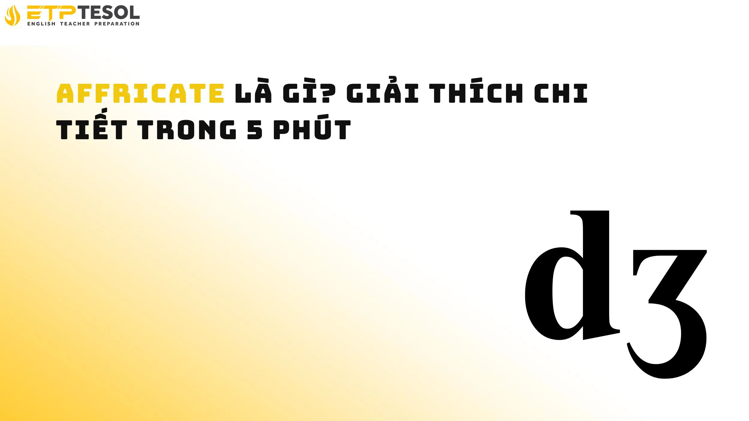 Affricate là gì? Giải thích chi tiết trong 5 phút 14 Affricate là gì Giải thích chi tiết trong 5 phút