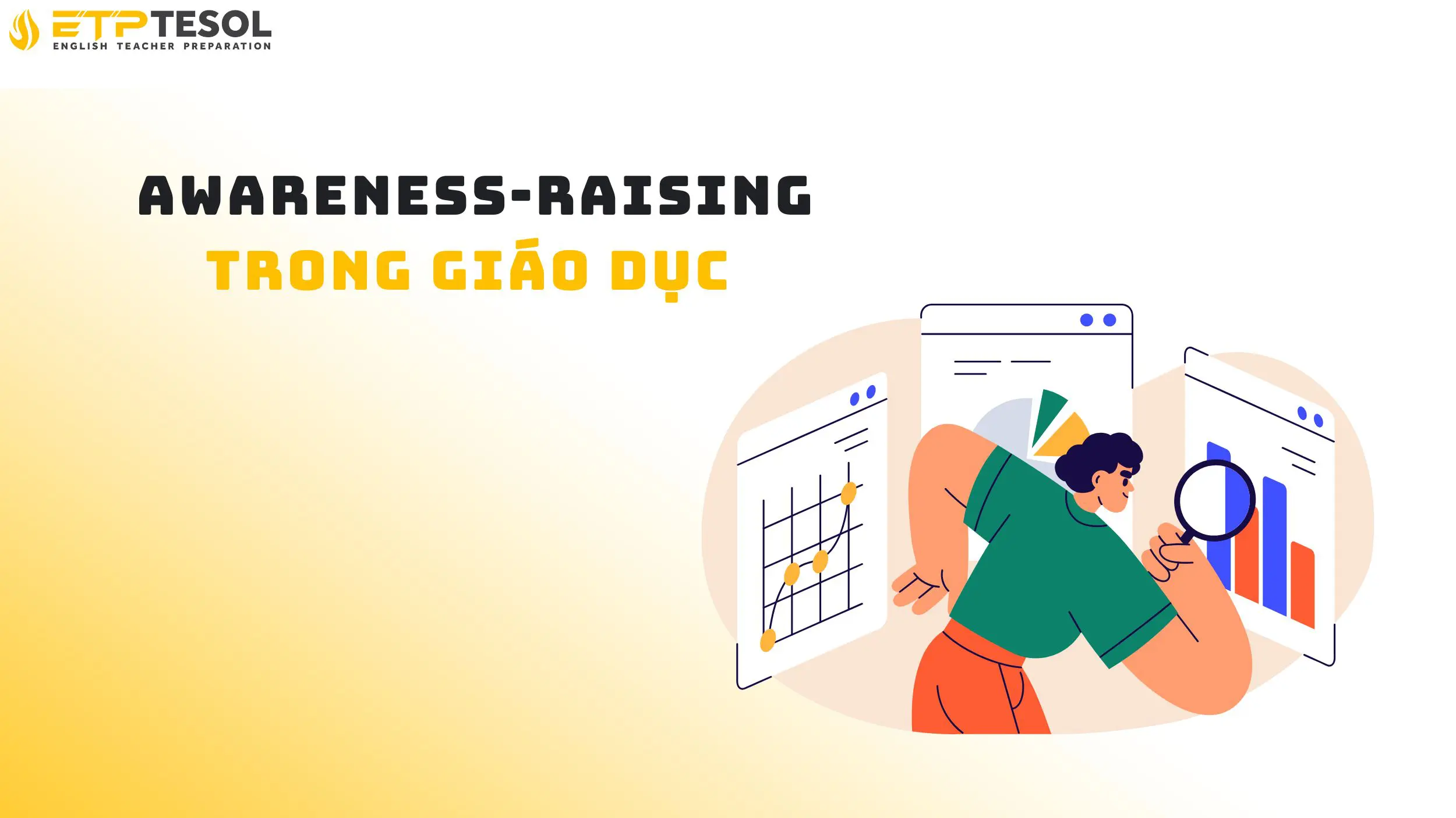Awareness-raising trong giáo dục 