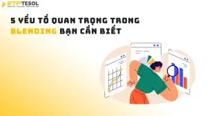 5 yếu tố quan trọng trong blending bạn cần biết
