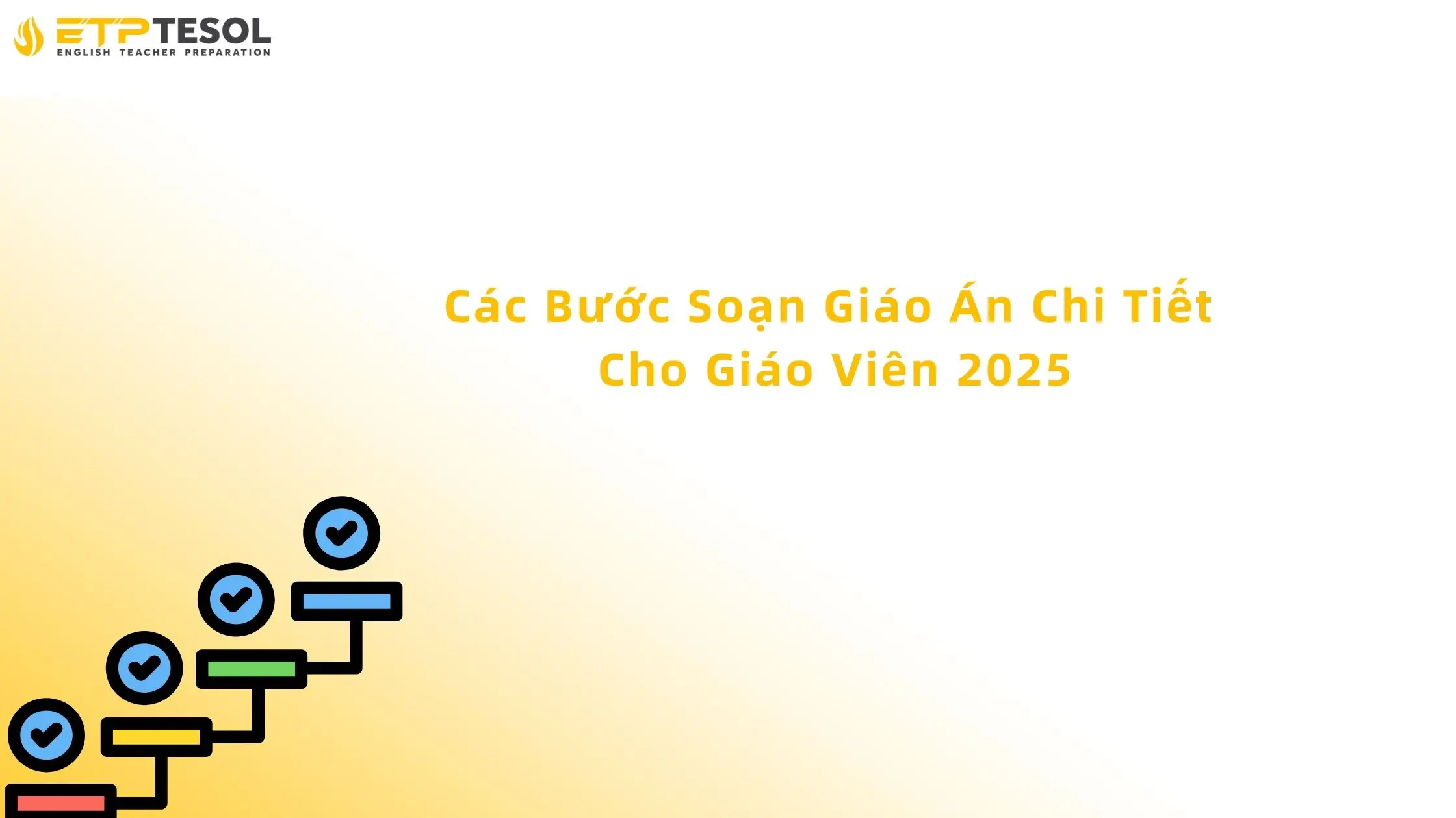 các bước soạn giáo án