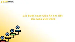 các bước soạn giáo án