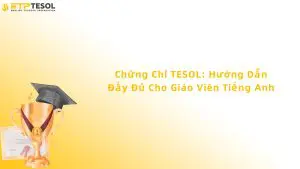 chứng chỉ tesol