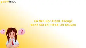 có nên học tesol không