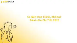 có nên học tesol không
