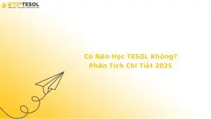 có nên học tesol không