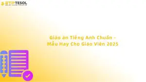 giáo án tiếng anh