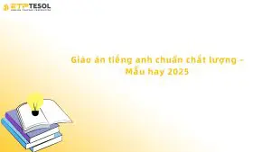 giáo án tiếng anh