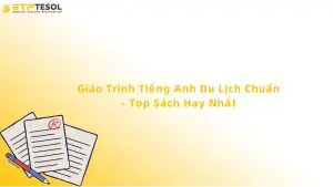 giáo trình tiếng anh du lịch