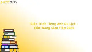 giáo trình tiếng anh du lịch