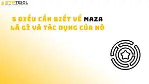 5 điều cần biết về maza là gì và tác dụng của nó