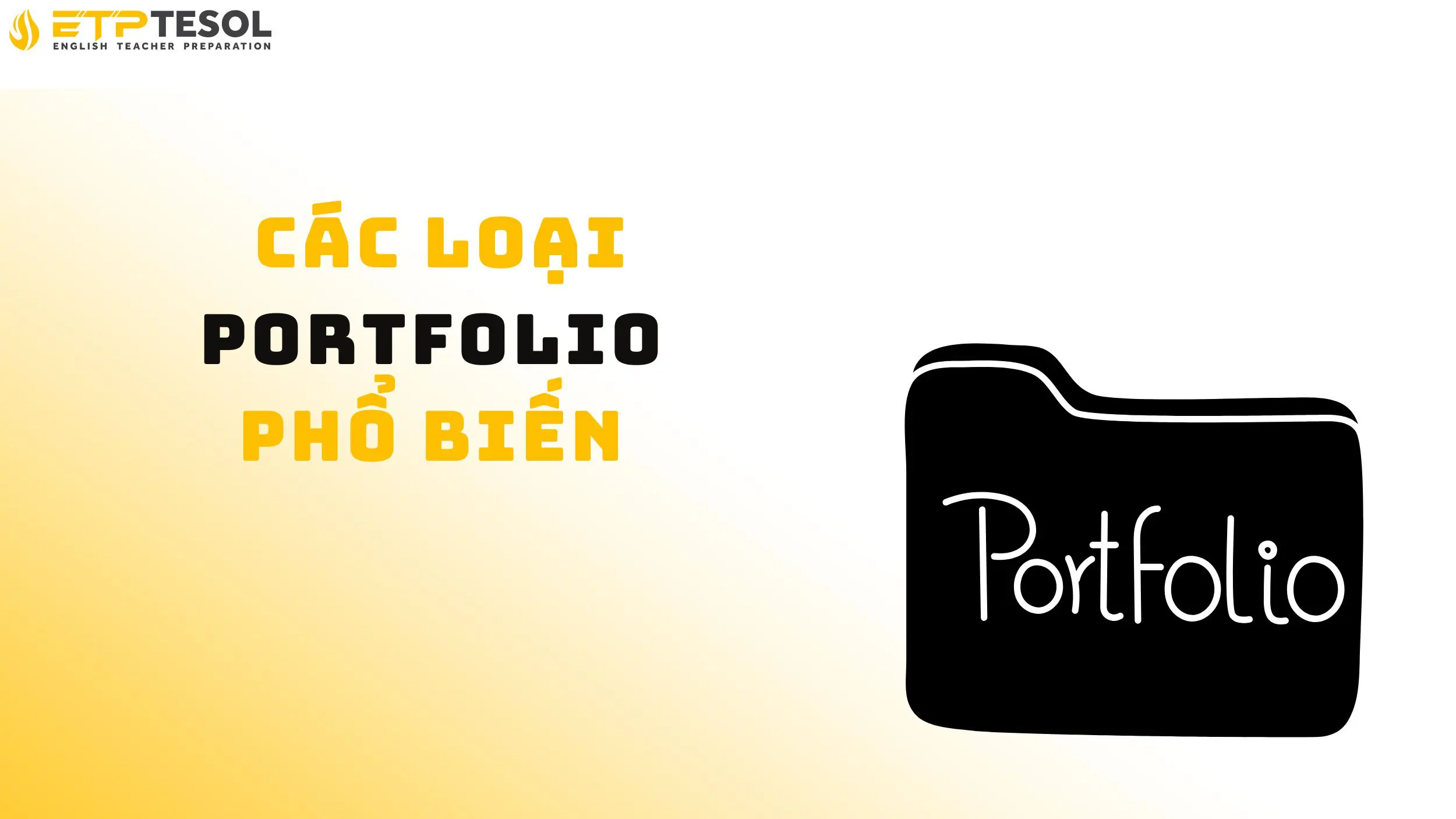 5 điều cần biết về Portfolio là gì cho người mới bắt đầu 15 Khám phá các loại Portfolio