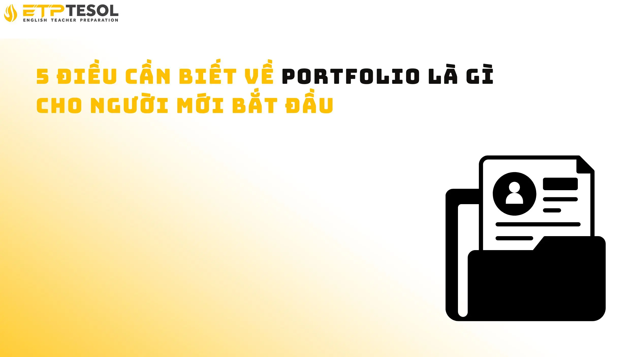 5 điều cần biết về Portfolio là gì cho người mới bắt đầu 14 5 điều cần biết về Portfolio là gì cho người mới bắt đầu