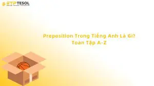 preposition trong tiếng anh là gì