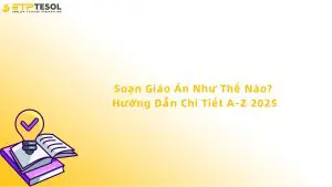 soạn giáo án như thế nào