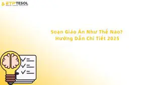 soạn giáo án như thế nào