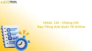 tesol 120