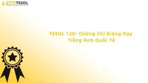 tesol 120