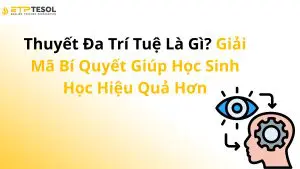 Thuyết Đa Trí Tuệ Là Gì? Giải Mã Bí Quyết Giúp Học Sinh Học Hiệu Quả Hơn