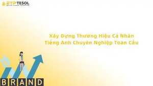thương hiệu cá nhân tiếng anh