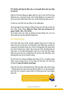 Ebook - CV Giáo Viên Tiếng Anh: 3 Trụ Cột Vàng Khiến Nhà Tuyển Dụng Gật Đầu Trong 7 Giây 24 1c59f3c7 d9a0 4f63 811b 60b24d64af72 11