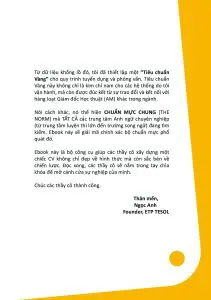 Ebook - CV Giáo Viên Tiếng Anh: 3 Trụ Cột Vàng Khiến Nhà Tuyển Dụng Gật Đầu Trong 7 Giây 16 1c59f3c7 d9a0 4f63 811b 60b24d64af72 3