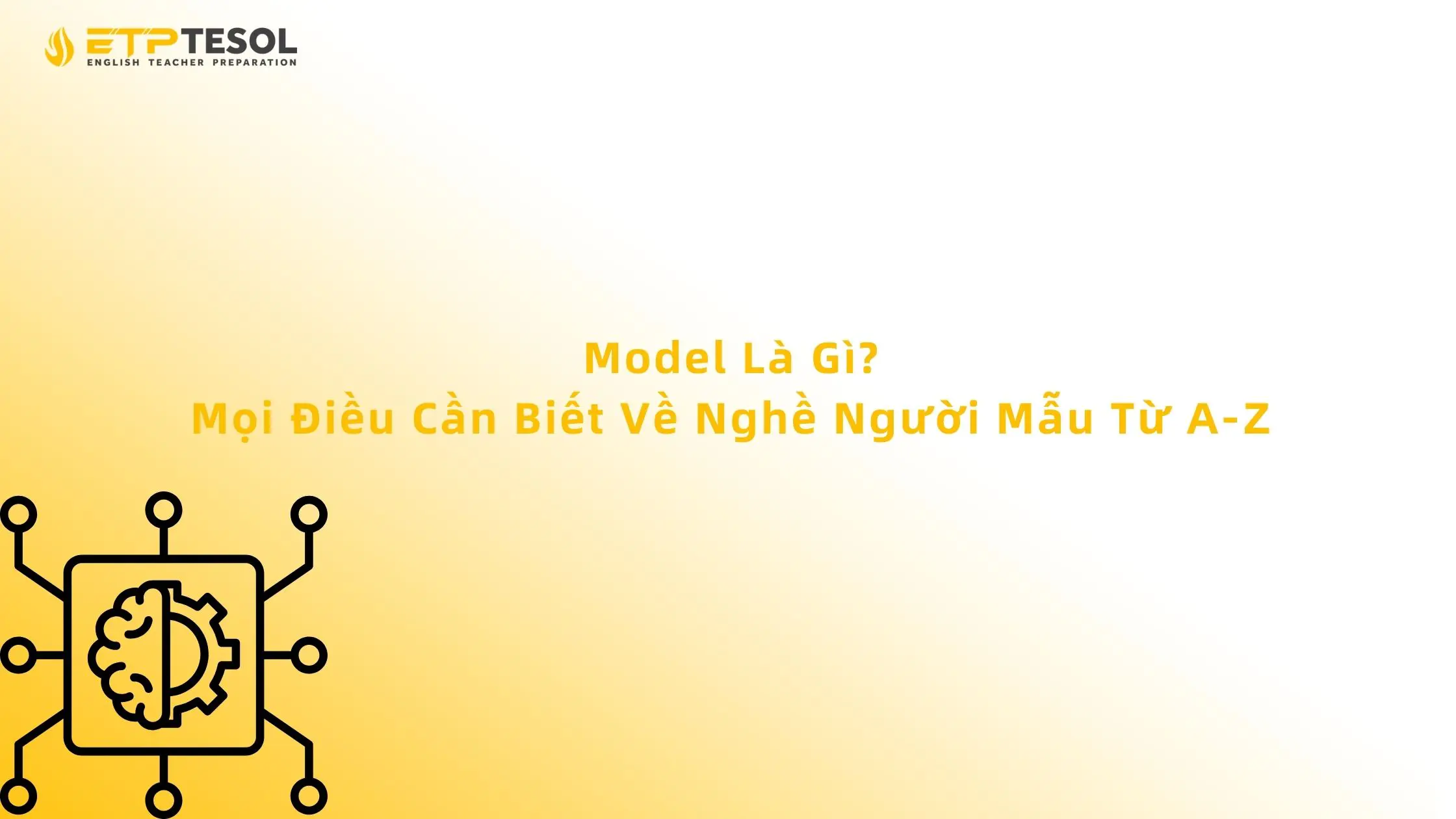 Model Là Gì? Mọi Điều Cần Biết Về Nghề Người Mẫu Từ A-Z