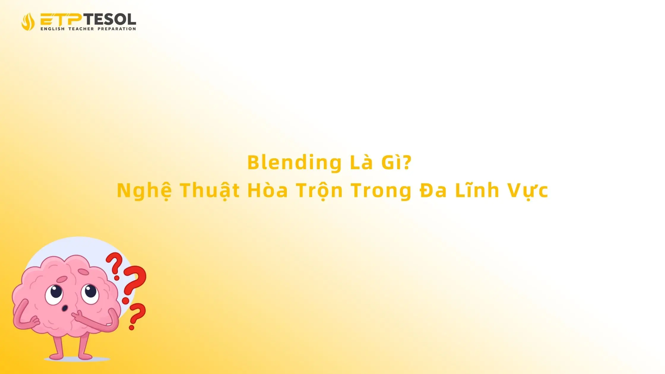 Blending Là Gì? Nghệ Thuật Hòa Trộn Trong Đa Lĩnh Vực