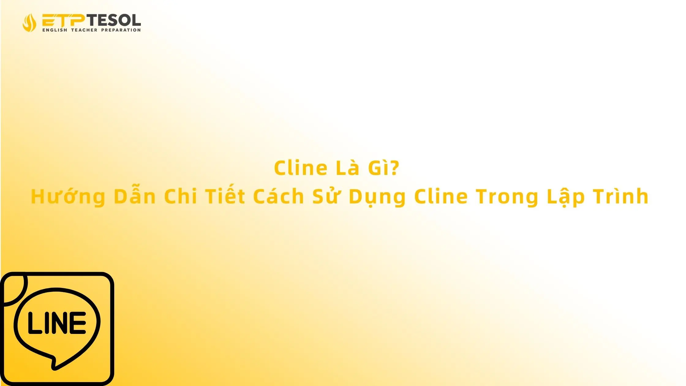 Cline Là Gì? Hướng Dẫn Chi Tiết Cách Sử Dụng Cline Trong Lập Trình 13 Cline Là Gì? Hướng Dẫn Chi Tiết Cách Sử Dụng Cline Trong Lập Trình