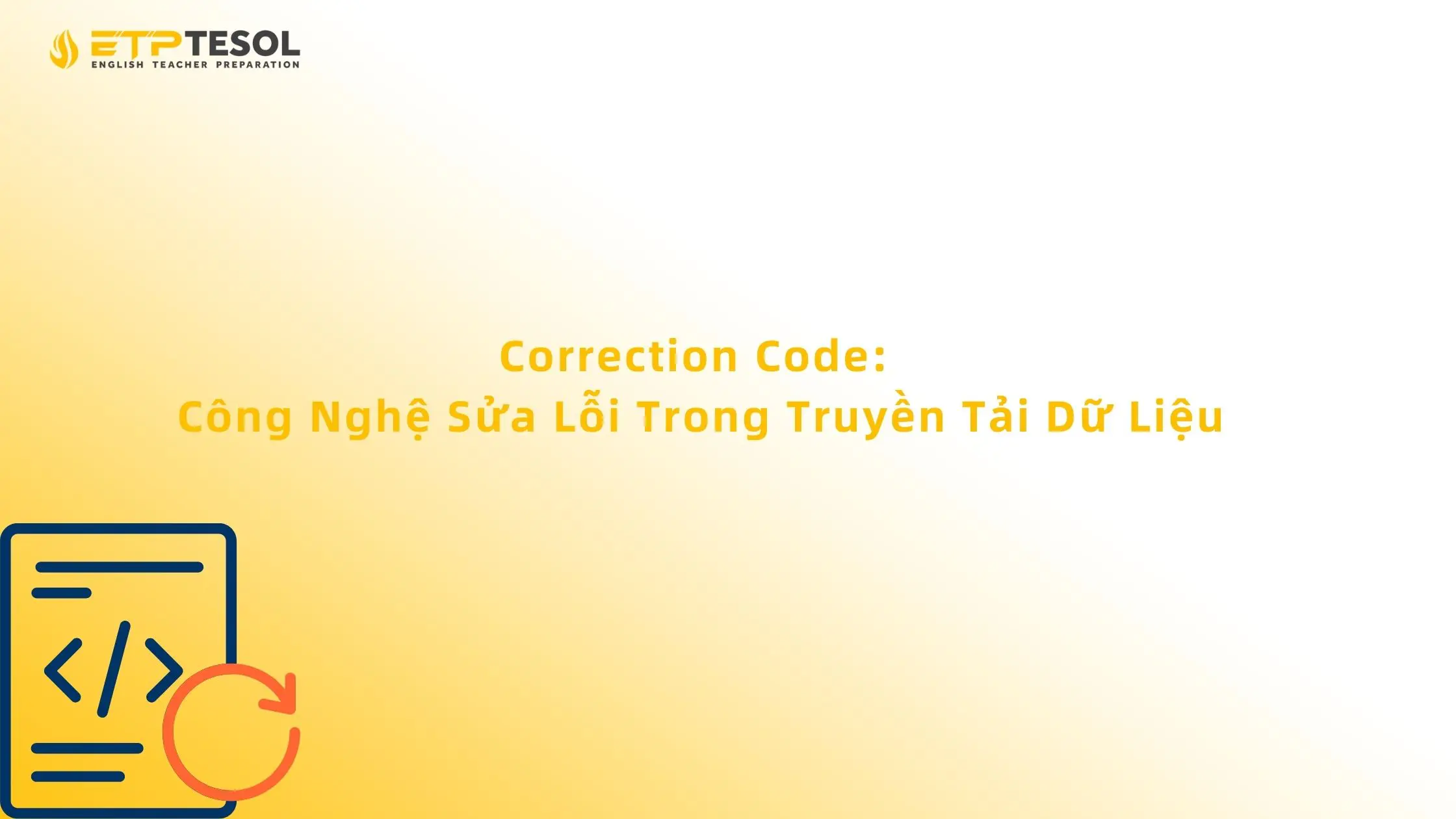 Correction Code