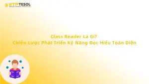 Class Reader Là Gì? Chiến Lược Phát Triển Kỹ Năng Đọc Hiểu Toàn Diện